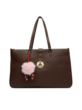 LOVE MOSCHINO Soma LOVE MOSCHINO JC4239PP0PKI0313 Tumši brūna