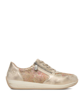 Rieker Sneakers Rieker N1112-91 Oro