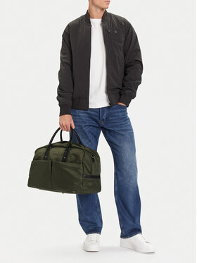 G-Star Дорожня сумка G-Star Raw EO-LEON-LX8740J Хакі