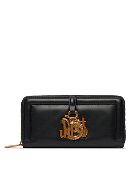 Just Cavalli Portofel Just Cavalli 81RA5PN1 ZS749 Negru