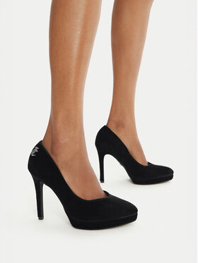 Juicy Couture Lodičky Juicy Couture EO-C5168-1 Černá