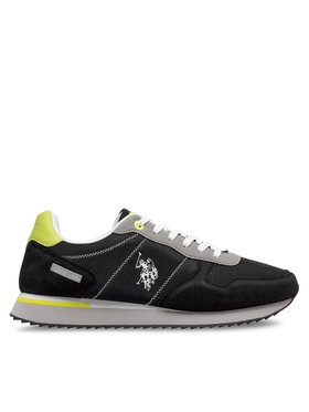 U.S. Polo Assn. Снікерcи U.S. Polo Assn. ALTENA001A Чорний