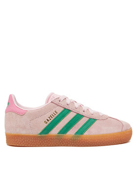 adidas Снікерcи adidas Gazelle JP7133 Рожевий