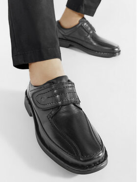 Josef Seibel Туфлі Josef Seibel Bradfjord 06 38286 23 600 Чорний