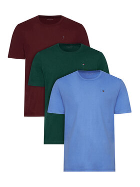 Tommy Hilfiger Tommy Hilfiger Conjunto de camisetas UM0UM03870 De color Regular Fit