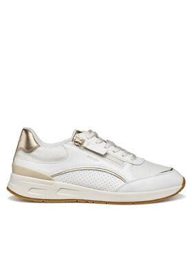 Geox Sneakers Geox D Bulmya D65NQB 05411 C1327 Weiß