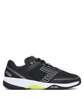 EA7 Emporio Armani Снікерcи EA7 Emporio Armani X8X242 XK438 MZ871 Чорний