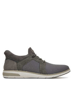 Rieker Halbschuhe Rieker 11358-42 Grau