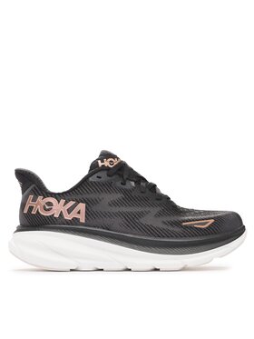 Hoka Взуття для бігу Hoka Clifton 9 1127896 Чорний