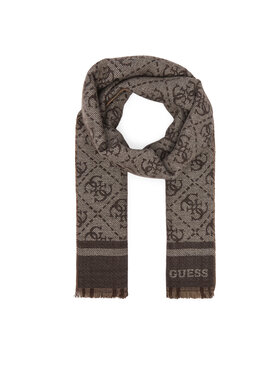Guess Šallīte Guess AM9670 POL03 Brūns