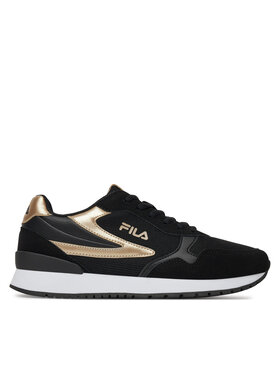 Fila Snīkeri Fila VC-RUN WMN FFW0588_83058 Melns