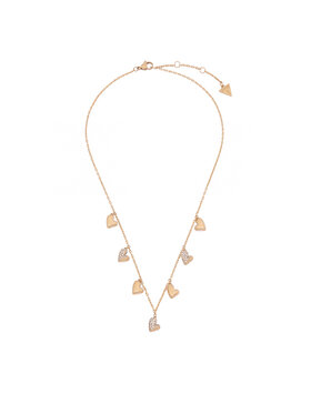 Guess Colier Guess JUBN06 448JW Auriu