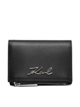 KARL LAGERFELD Geldbörse KARL LAGERFELD B2W32013 Schwarz