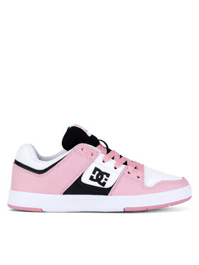 DC Shoes Снікерcи DC Shoes CURE ADJS100169-KHO Рожевий