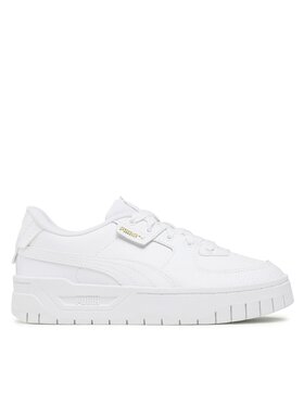 Puma Снікерcи Puma Cali Dream LTH Jr 393355 03 Білий
