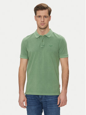 JOOP! Jeans JOOP! Jeans Поло 15 JJJ-02Ambrosian 30045619 Зелений Modern Fit