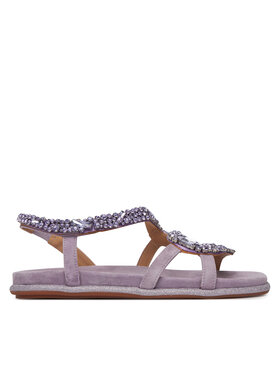Alma En Pena Sandále Alma En Pena V251605 Fialová