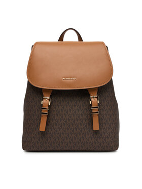 MICHAEL Michael Kors Ruksak MICHAEL Michael Kors Quinn 30T5GQNB2B Hnedá