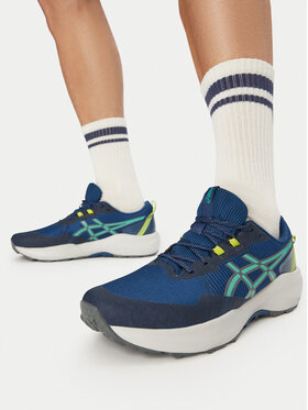Asics Взуття для бігу Asics Gel-Venture 11 1011C160 Cиній