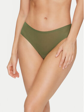 Chantelle Chantelle Εσώρουχο brazil Soft Stretch C10630 Πράσινο