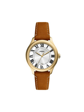 Fossil Pulkstenis Fossil Gilmore ES5397 Brūns