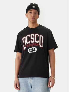 DC Shoes DC Shoes Camiseta Elective EDYZT04361 Negro Regular Fit