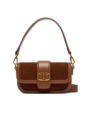 TWINSET Soma TWINSET Tracollla 252TD8371 Brūns