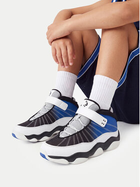 SHAQ Scarpe da basket SHAQ EO-NET AQ95088Y-BWM Nero