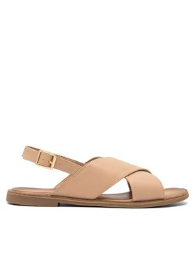 Jenny Fairy Sandále Jenny Fairy WS5551-10 Béžová