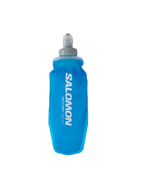 Salomon Пляшка на воду Salomon Soft Flask 250Ml LC1986400 Голубий