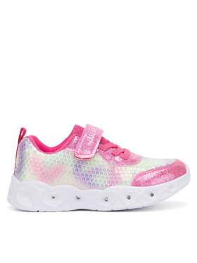 Nelli Blu Sneakersy Nelli Blu CP70-25969 Růžová