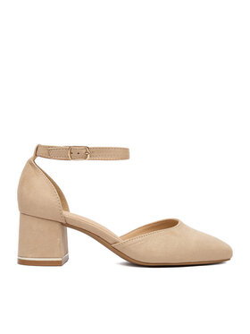 JENNY Γοβάκια JENNY CEO-WS1097-04 Μπεζ