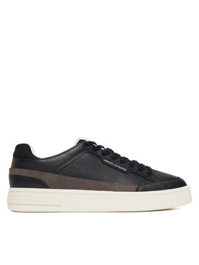 Armani Exchange Снікерcи Armani Exchange XM001687 AF17363 M8141 Чорний