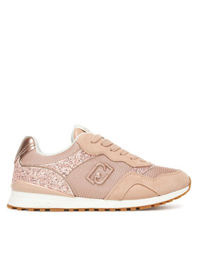 Liu Jo Snīkeri Liu Jo Maxi Wonder Low 02 BF5015 TX493 Rozā