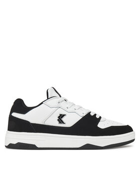 Karl Kani Sneakersy Karl Kani 89 2K PD00003079 Biela