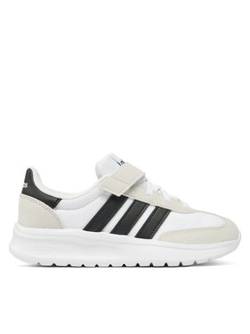 adidas Снікерcи adidas Run 70s 2.0 Shoes Kids JI4686 Білий