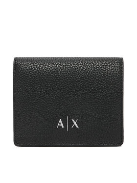 Armani Exchange Portofel Armani Exchange XW002123 AF17019 UC001 Negru