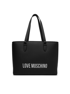 LOVE MOSCHINO Kabelka LOVE MOSCHINO JC4190PP0NKD000B Čierna