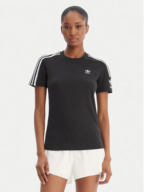 adidas adidas Футболка Lock Up ED7530 Чорний Regular Fit