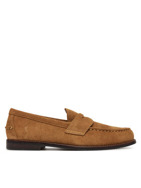 Polo Ralph Lauren Мокасини Polo Ralph Lauren 803961416002 Коричневий