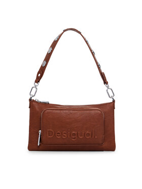 Desigual Kabelka Desigual Monic 24WAYP02 Hnědá
