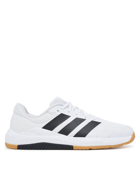 adidas Topánky do posilňovne adidas Dropset Base JS3162 Biela
