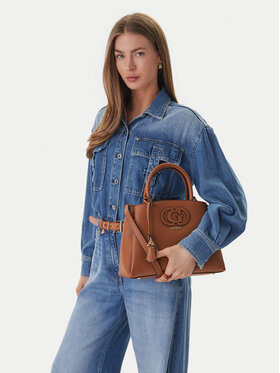 Guess Сумка Guess Isola HWBG99 05060 Коричневий