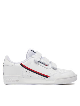 adidas Sneakersy adidas Continental 80 Cf C EH3222 Biela