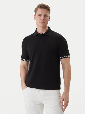 KARL LAGERFELD KARL LAGERFELD Polo 745020 562221 Negro Regular Fit