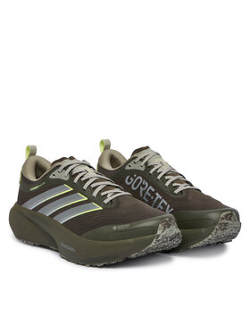 adidas Futócipő adidas Supernova Rise 3 IH4655 Sötétzöld