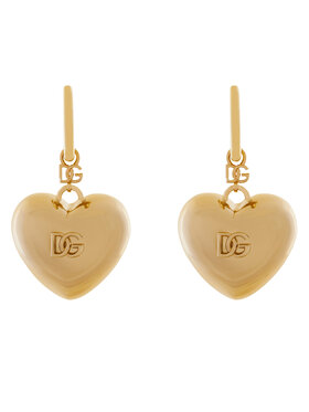 Dolce&Gabbana Naušnice Dolce&Gabbana WEQ8S1 W1111 Zlatá