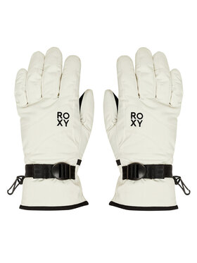 Roxy Рукавиці для сноуборду Roxy Jetty Solid ERJHN03267 Білий