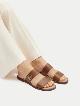 Beverly Hills Polo Club Παντόφλες Beverly Hills Polo Club HY58110-1 Καφέ