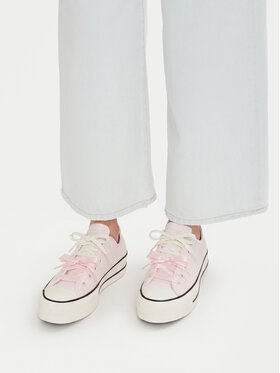 Converse Кеди Converse Chuck Taylor All Star Peached Canvas​ A18916C Рожевий